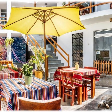 Atma Hostel & Yoga Huanchaco Ngoại thất bức ảnh