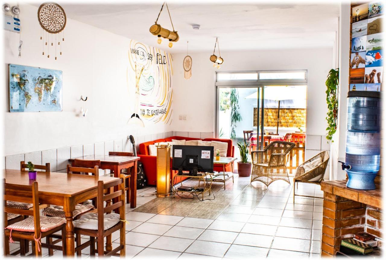 Atma Hostel & Yoga Huanchaco Ngoại thất bức ảnh