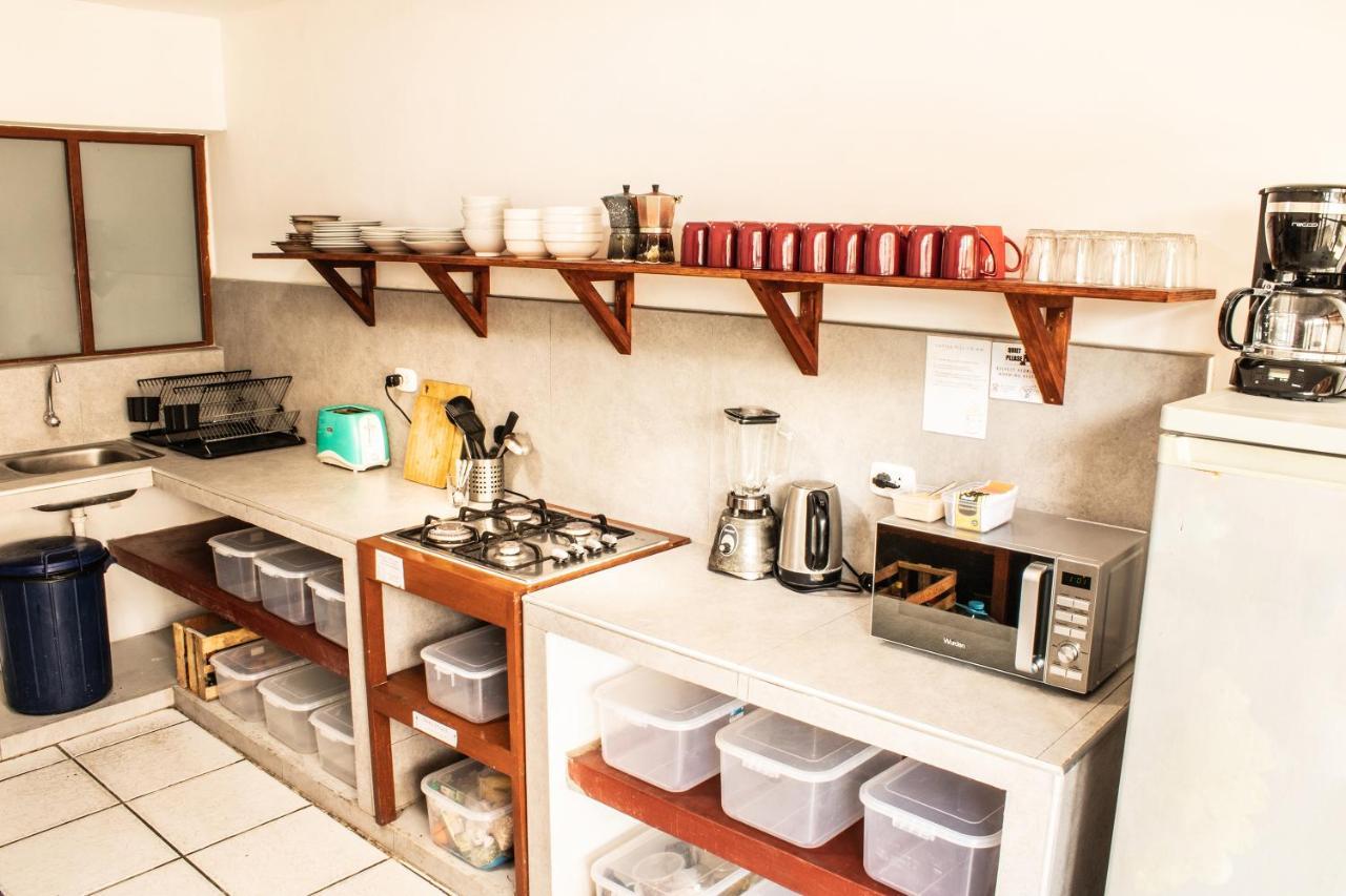 Atma Hostel & Yoga Huanchaco Ngoại thất bức ảnh