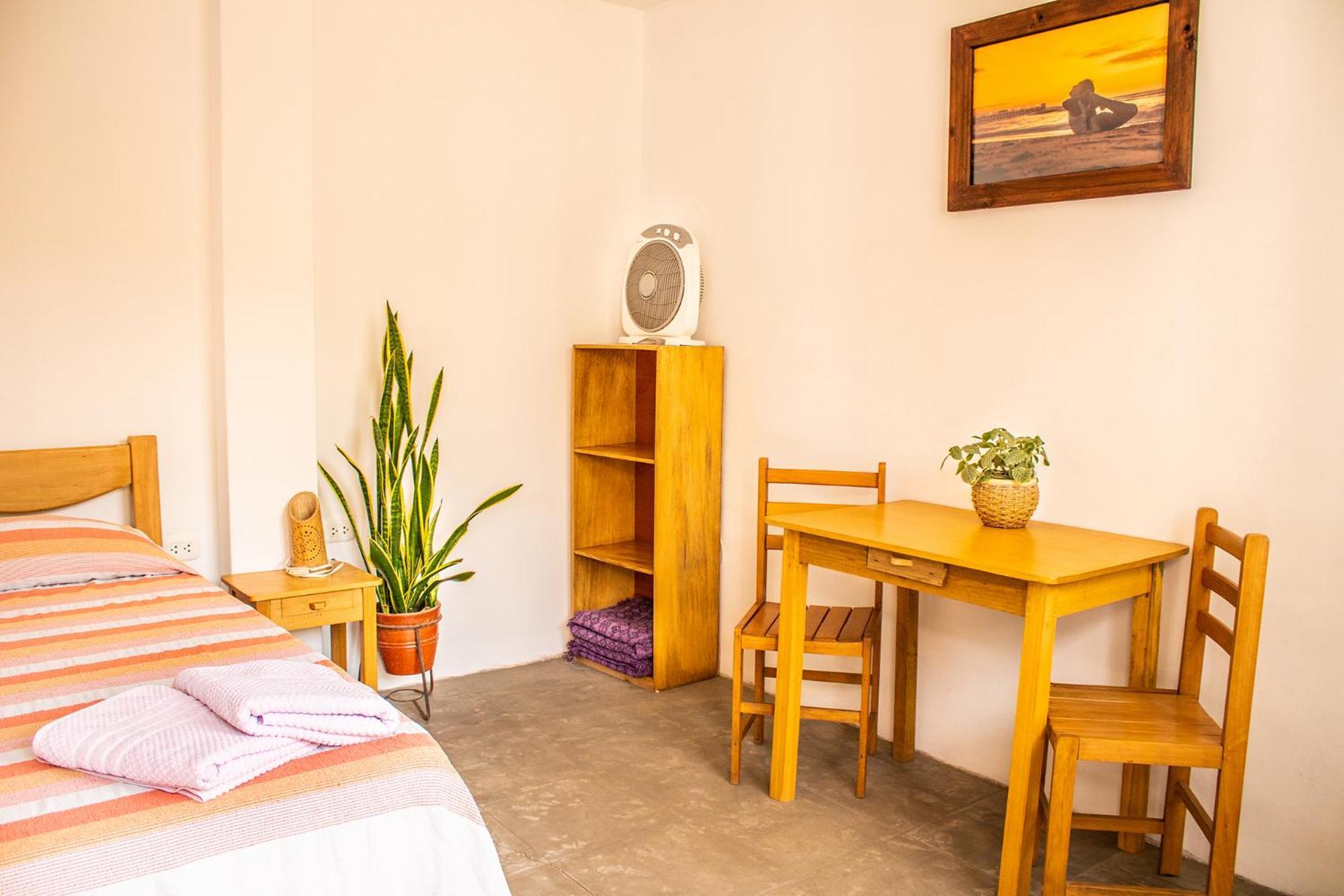 Atma Hostel & Yoga Huanchaco Phòng bức ảnh