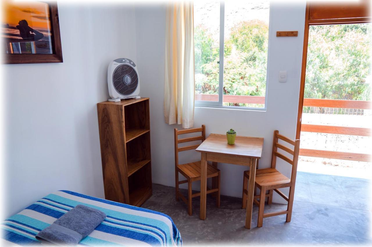 Atma Hostel & Yoga Huanchaco Ngoại thất bức ảnh