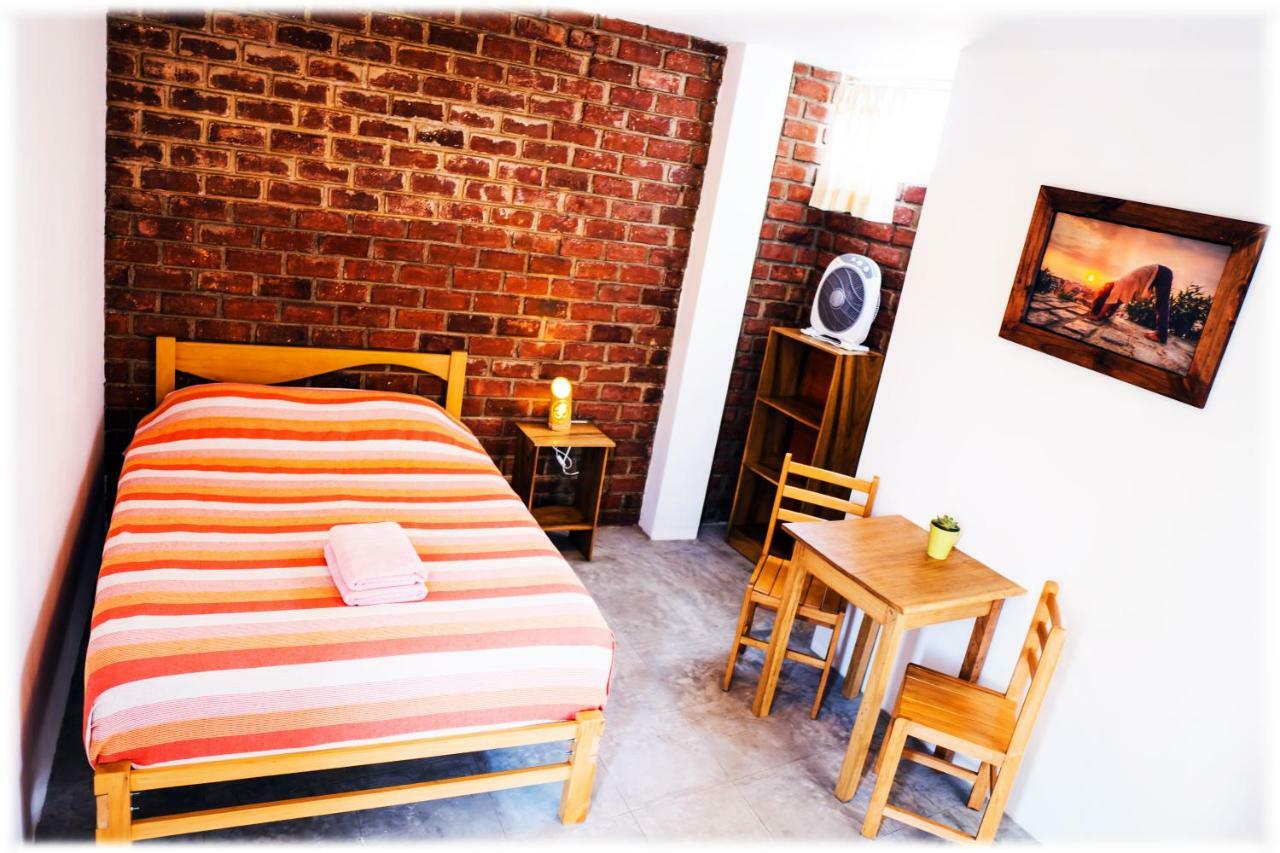 Atma Hostel & Yoga Huanchaco Ngoại thất bức ảnh