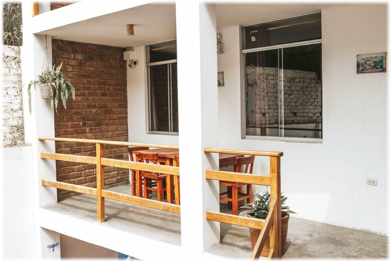 Atma Hostel & Yoga Huanchaco Ngoại thất bức ảnh