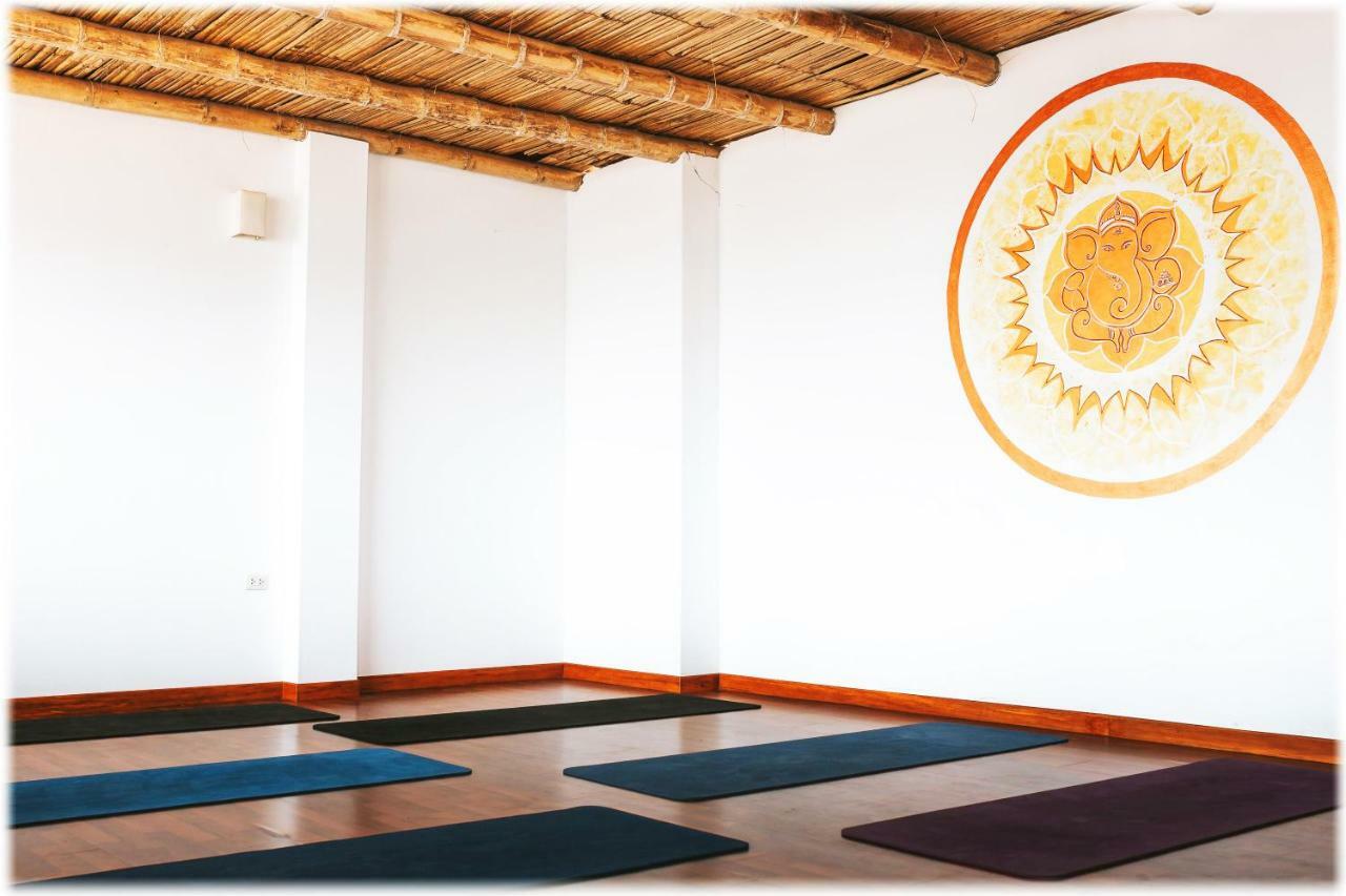 Atma Hostel & Yoga Huanchaco Ngoại thất bức ảnh