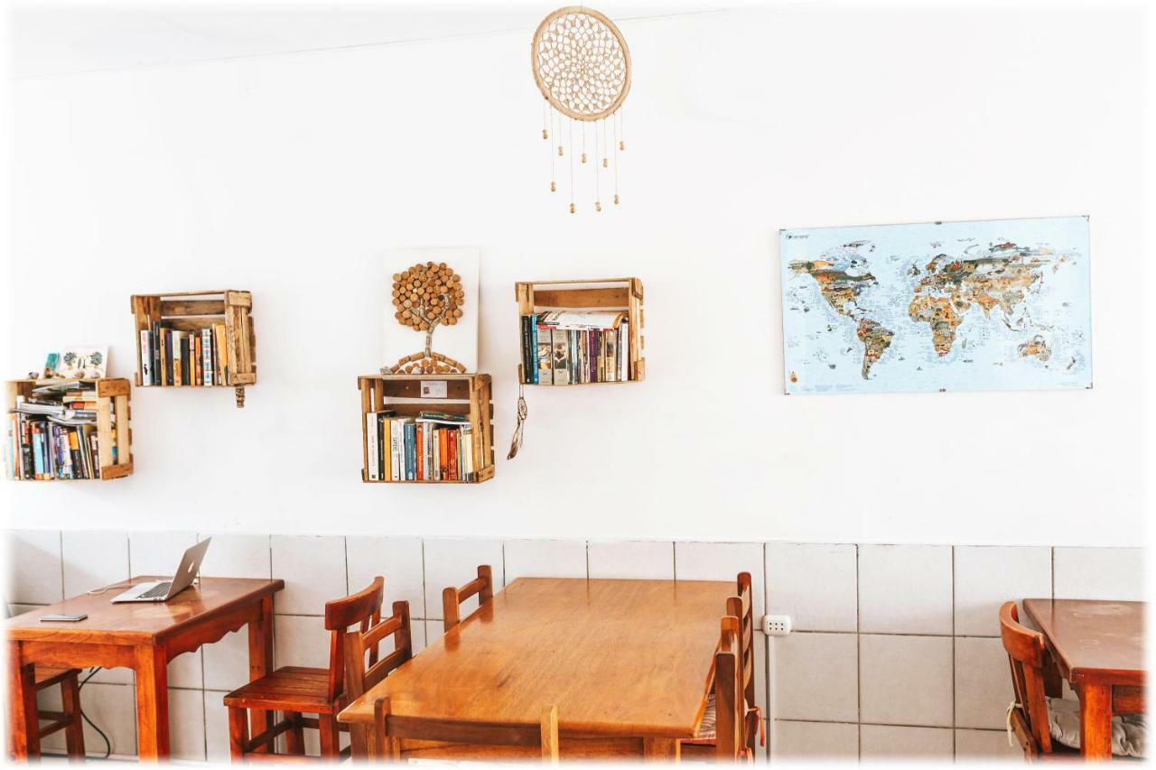 Atma Hostel & Yoga Huanchaco Ngoại thất bức ảnh
