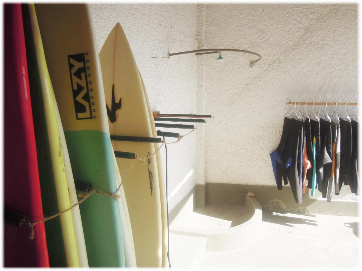 Atma Hostel & Yoga Huanchaco Ngoại thất bức ảnh